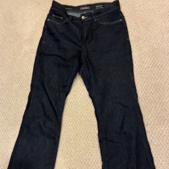 DL1961 Jeans Bridget Boot High Rise - Picture 1 of 3